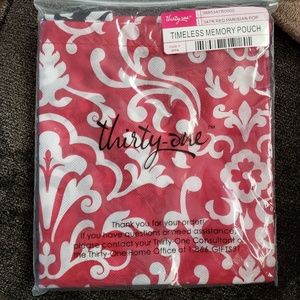 Thirty One Timeless Memory Pouch